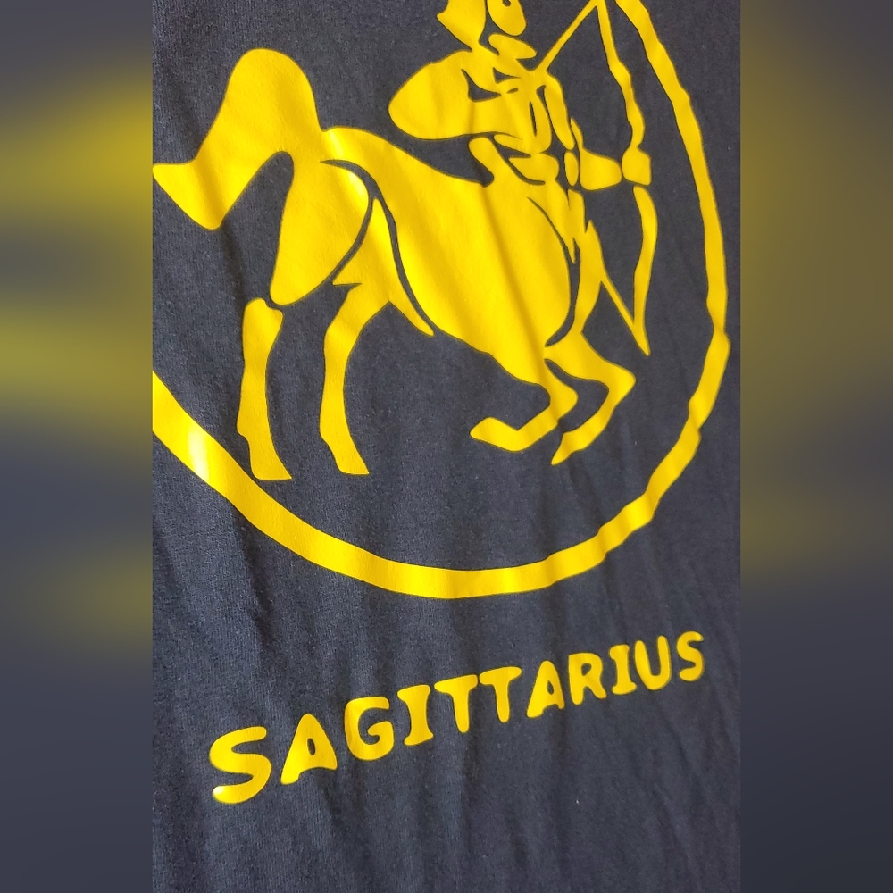 Sagittarius ♐️ Tee - Picture 2 of 5